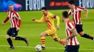 Athletic Bilbao 2&ndash;3 Barcelona Goal Video Highlights: Lionel Messi Leads Comeback Win With Wonderful Brace