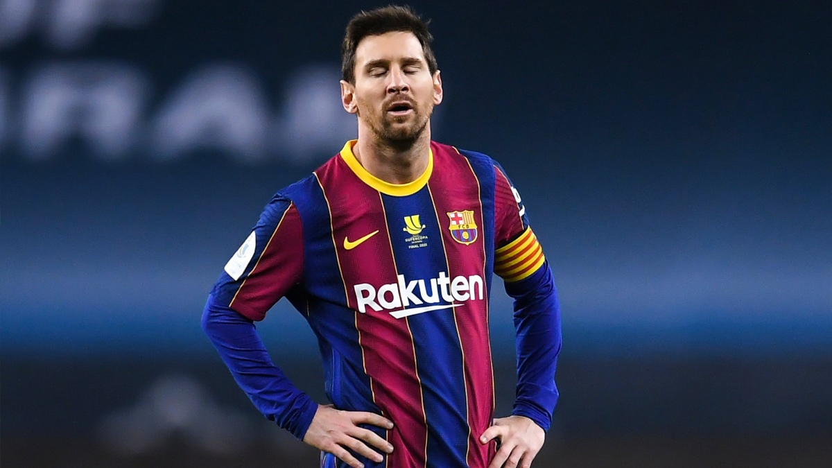 Lionel Messi's Contract With Barcelona Expires, Netizens ...