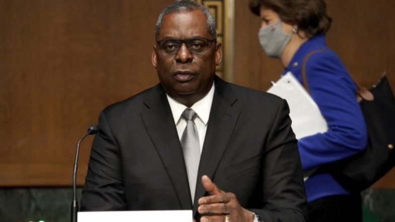 Long March 5B Rocket: US Defence Secretary Lloyd Austin Says ‘There Is No Plan To Shoot China’s Rocket Down As It Hurtles Back to Earth’