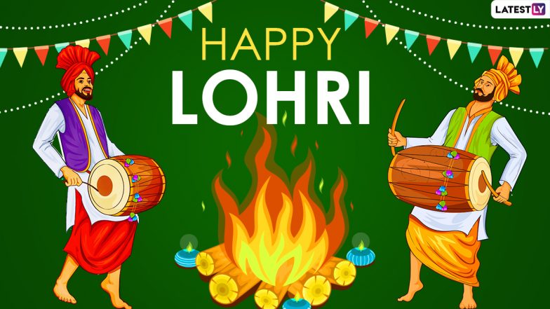 Lohri 2021 Date and Shubh Muhurat: Know Significance and Celebrations ...