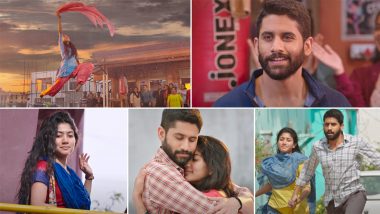 Love Story Teaser: Naga Chaitanya and Sai Pallavi Set on a Soulful Journey Filled With Passion, Hope and Grief (Watch Video)