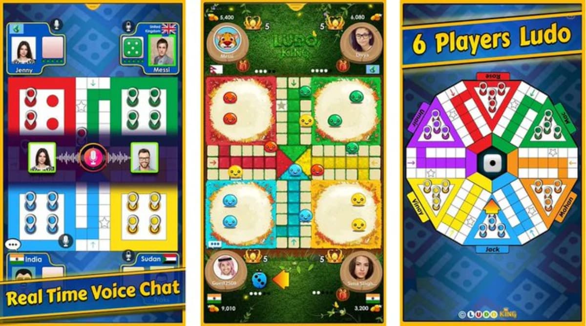 Play Ludo King & Earn Cash Rewards - PlayerZon