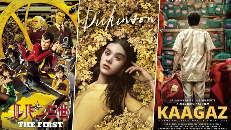 OTT Releases of the Week: Japanese Show Lupin on Netflix, Hailee Steinfeld’s Dickinson Season 2 on Apple TV+, Pankaj Tripathi’s Kaagaz on Zee5 and More