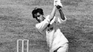 Mansoor Ali Khan Pataudi 80th Birth Anniversary Special: A Look at Some Facts About the Legendary Former Indian Captain