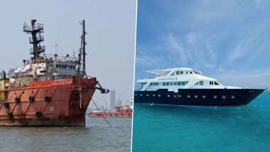 India Initiates Talks With Chinese Authorities to Rescue 39 Indian Sailors Stranded on Board MV Jag Anand And MV Anastasia in Chinese Waters