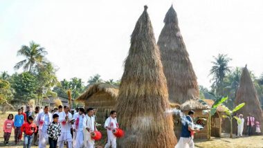 Magh Bihu 2021 Date, Significance, Rituals & Traditions: Know More About Bhogali Bihu, the Harvest Festival Celebrated Predominantly in Assam
