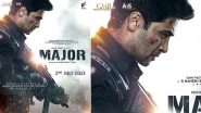 Major: Adivi Sesh&rsquo;s Biopic on Martyr Major Sandeep Unnikrishnan Will Hit Theatres on July 2!