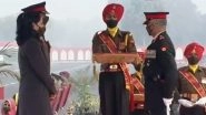 Army Day 2021 Gallantry Awards: 15 Sena Medals, Including 5 Posthumously, Awarded For Individual Acts of Bravery by General MM Naravane; Check Full List here