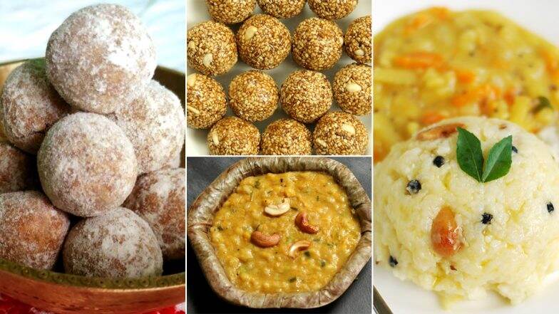 Makar Sankranti 2021 Food Recipes: From Tikho Khichdo to Ven Pongal ...