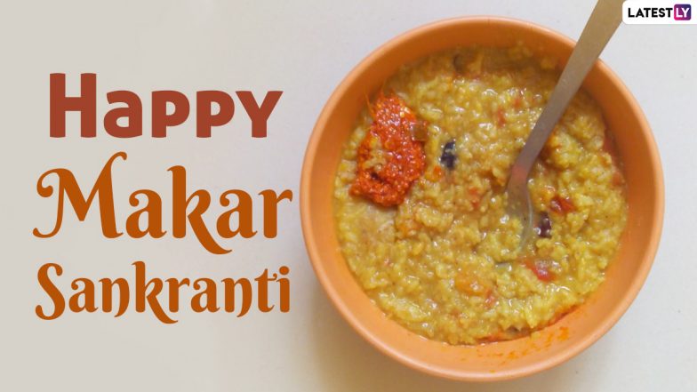 Happy Khichdi Sankranti 2021 HD Images, Greetings, Uttarayan Wishes & Quotes with Khichdi Pics