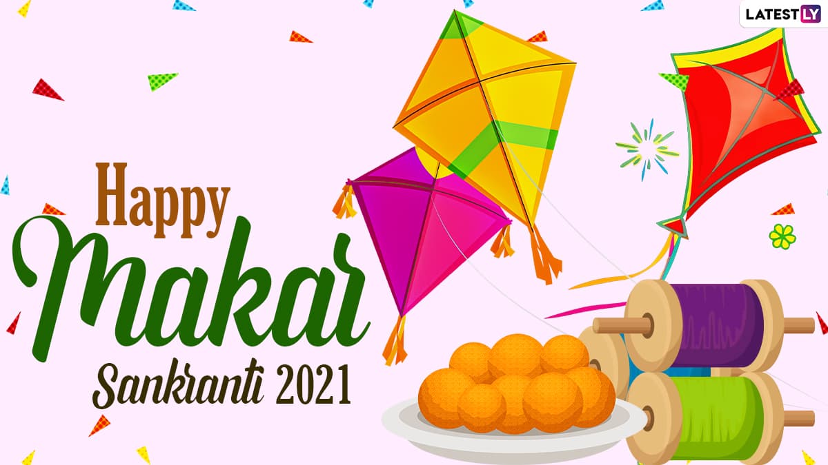 Makar Sankranti Images & HD Wallpapers for Free Download Online: Wish