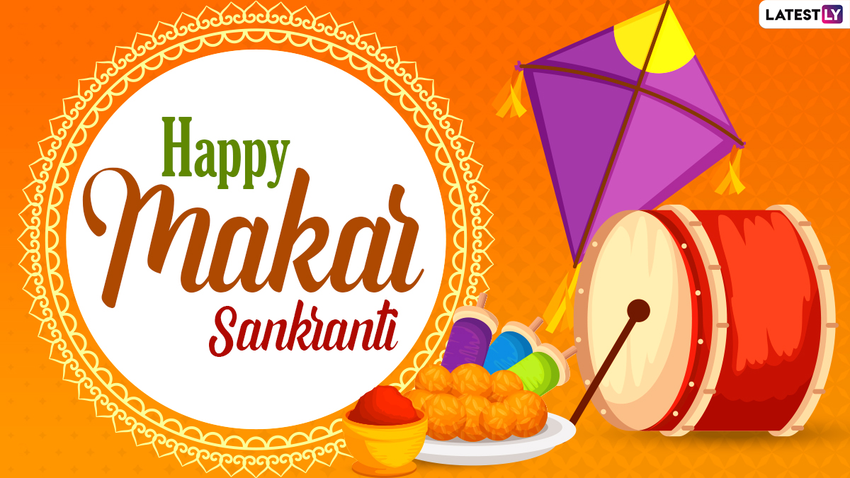 Festivals & Events News | Makar Sankranti 2020 Wishes, SMS ...