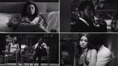 Malcolm & Marie Trailer: John David Washington and Zendaya’s Love Goes Through Fire and Ice In This Black-n-White Netflix Flick (Watch Video)