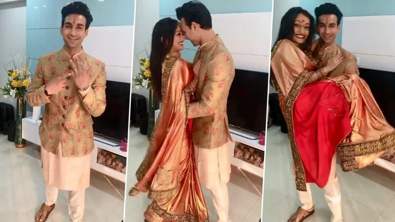 Mansi Naik Sex Videos - Aishwarya Rai Bachchan's Lookalike, Manasi Naik Weds Boxer Pardeep Kharera!  Beautiful Pics and Videos Go Viral | ðŸ‘ LatestLY