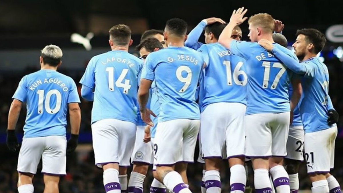 Football News Crystal Palace vs Manchester City, Premier League 2020–21 Live Streaming Online and Telecast in India ⚽ LatestLY