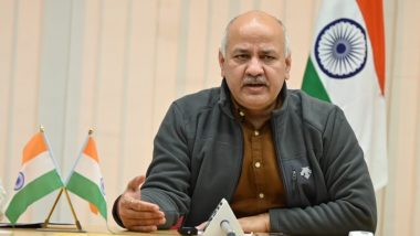 CBSE Class 12th Board Exams 2021: Delhi Government Not in Favour of Conducting Class XII Examination, Says Manish Sisodia