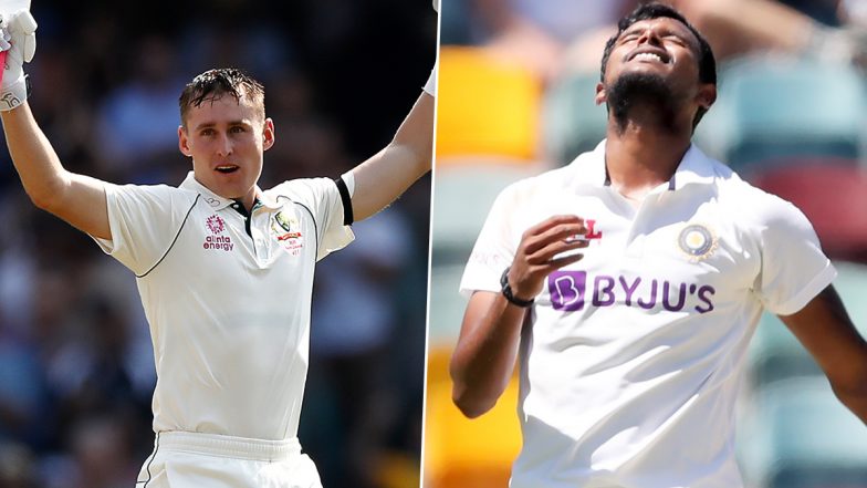 Marnus Labuschagne’s Stellar Century & T Natarajan’s Impressive Debut Praised by Netizens