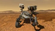 Mars 2020 Perseverance Rover to Capture Some Recorded Sounds from Red Planet