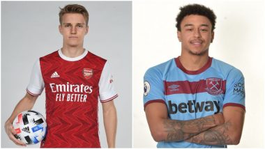 Premier League Completed Deals January Transfer Window 2021: From Martin Odegaard to Jesse Lingard, Full List of Players Signed and Sold by Each EPL Club