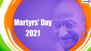 Mahatma Gandhi 73rd Death Anniversary: Here Are Inspirational Quotes by Father of The Nation on Martyr's Day