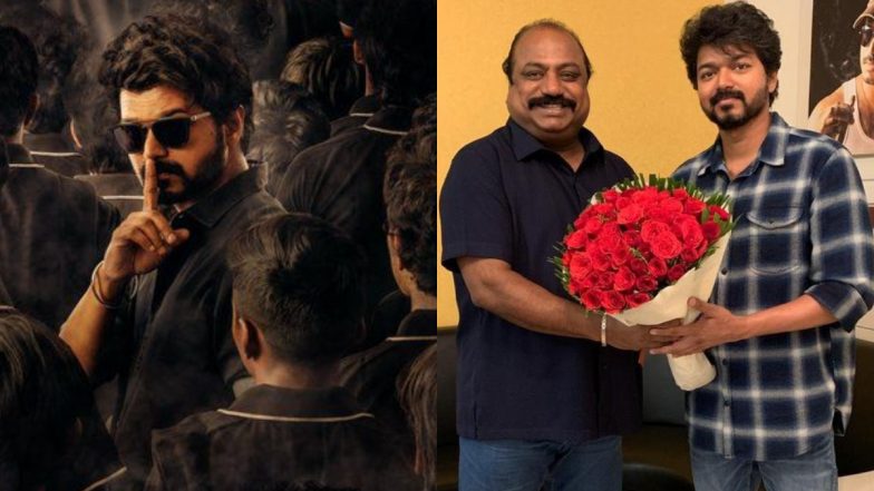 Master: FIR Filed Against Producer for Playing Vijay Songs From Other Films During the Audio Launch