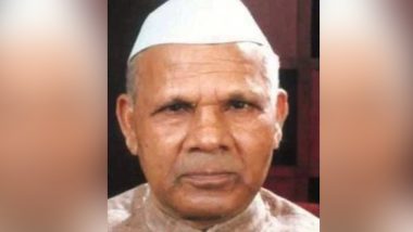 Mata Prasad Dies at 95, Former Arunachal Pradesh Governor Passes Away at Hospital Due to Multi-Organ Failure