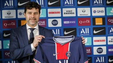 PSG Announce Mauricio Pochettino as New Manager Until June 2022