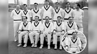 Colin McDonald Dies at 92: Cricket Australia Condoles Former Test Opener's Demise