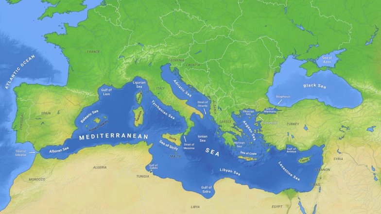 Migrant Crisis: 43 African Migrants Drown as Boat Capsizes in Mediterranean Sea Near Libyan Coast