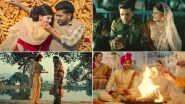 Mehendi Wale Haath: Sanjana Sanghi and Guru Randhawa&rsquo;s Lovestory Remains Incomplete in This Soulful Track (Watch Video)