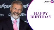 Mel Gibson Birthday: From Mad Max, Lethal Weapon to Braveheart &ndash; 8 Iconic Dialogues of the Oscar-Winning Actor As He Turns 65!