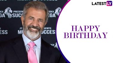 Mel Gibson Birthday: From Mad Max, Lethal Weapon to Braveheart – 8 Iconic Dialogues of the Oscar-Winning Actor As He Turns 65!