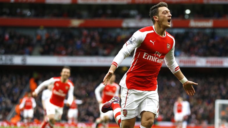 Mesut Ozil Transfer News Latest Update: German Star Reach Contract Termination Agreement With Arsenal Ahead of Fenerbahce Move