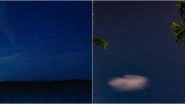Quadrantid Meteor Shower 2021: See Photos of Beautiful Magical Lights Illuminating the Night Sky