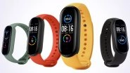 Xiaomi Mi Band 5 Reportedly Explodes While Charging, Check Images Here