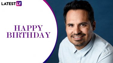 Michael Pena Birthday: A Look at His Funniest Scenes From Ant-Man Movies (Watch Videos)