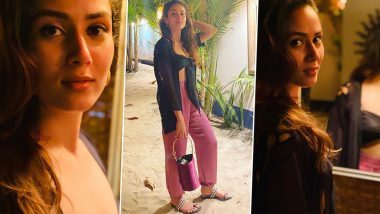 Yo or Hell No? Mira Kapoor in Summer Somewhere While Holidaying in Goa