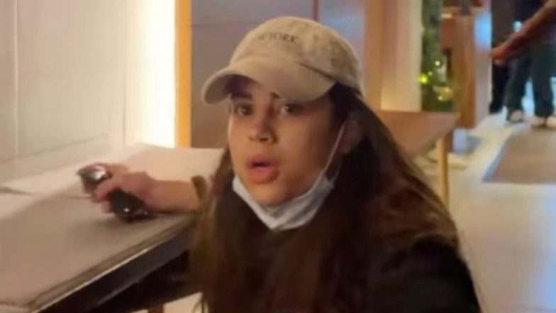 Miya Ponsetto, 22-Year-Old California Woman in Widely Seen Hotel Confrontation Charged in NYC