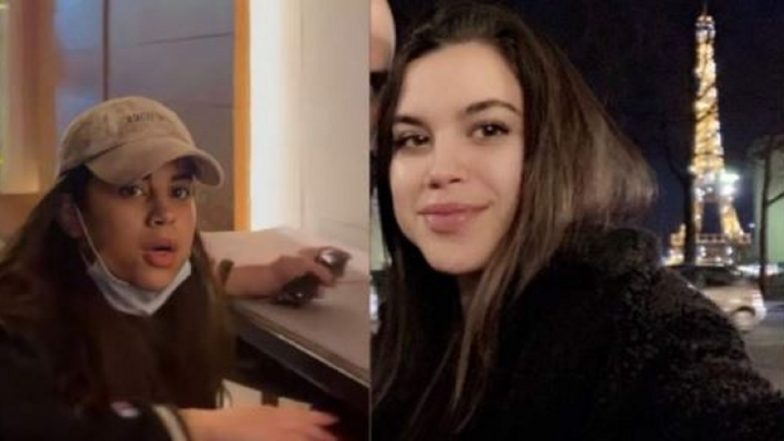 Miya Ponsetto, Woman Who Falsely Accused Black Teen of Phone Theft, Arrested in California
