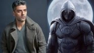 Moon Knight: Oscar Isaac Confirmed As the Marvel Superhero by the Disney+ Series' Cinematographer in His Instagram Post!