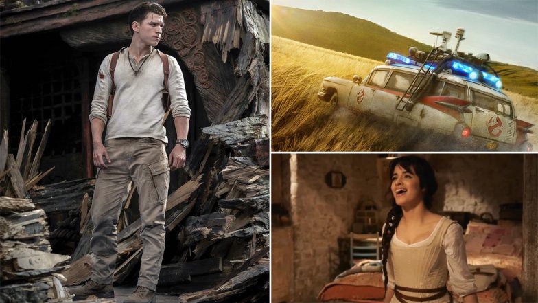 Camila Cabello’s Cinderella, Tom Holland’s Uncharted, Jared Leto’s Morbius and Ghostbusters: Afterlife Release Date Postponed