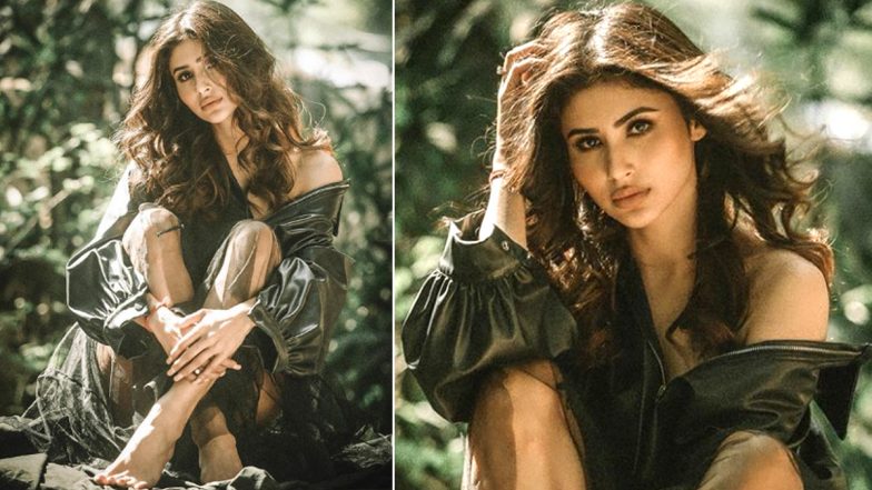 Mouni Roy Sets Internet Ablaze With Her Recent Sensuous Photoshoot (View Pics)
