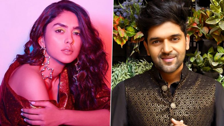 Mrunal Thakur to Feature as a Glam Girl in Guru Randhawa’s New Song for T-Series