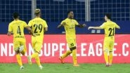 Bengaluru FC 1-3 Mumbai City FC, ISL 2020-21 Match Result: Mumbai Breeze Past Bengaluru with Clinical Win