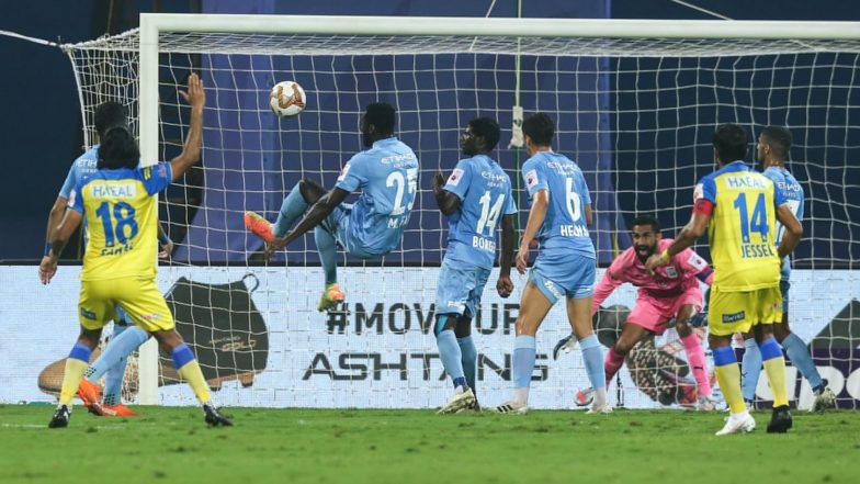 SC East Bengal vs Mumbai City FC, ISL 2020–21 Live Streaming on Disney+Hotstar: Watch Free Telecast of SCEB vs MCFC in Indian Super League 7 on TV and Online