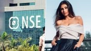 National Stock Exchange Apologises for Sharing Hot Pictures of Mouni Roy, Users Ask, &lsquo;Tauda Galti Galti Sadda Galti Penalty&rsquo;