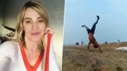 Nadia Comaneci, 5-Time Olympic Gold Medal-Winning Gymnast, &lsquo;Very Very Impressed&rsquo; by Indian Kid Doing Front Flipping in Viral Video!