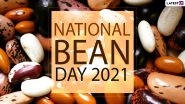 National Bean Day 2021: From Chickpeas to Lentils, Here&rsquo;re 7 Beans & Legumes to Include in Daily Diet