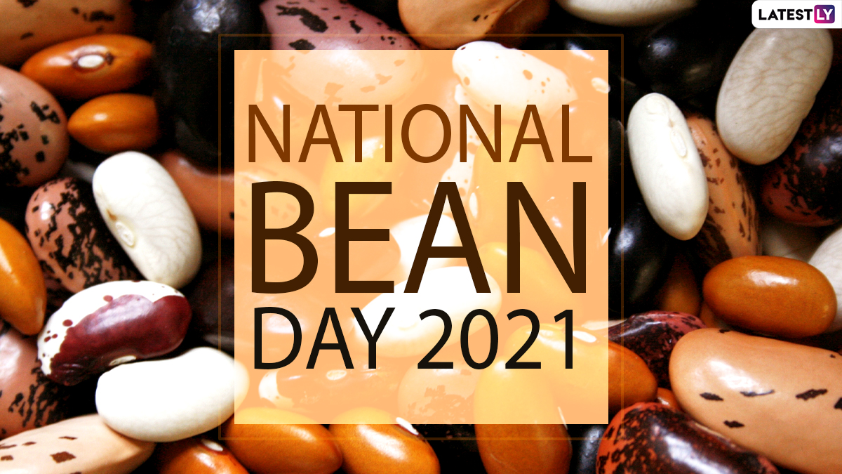 Health & Wellness News National Bean Day 2021 Here’re 7 Beans