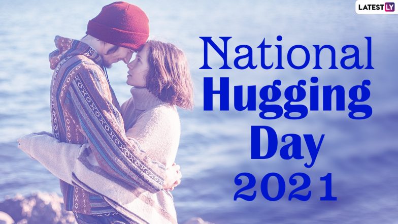 Happy National Hugging Day 2021 Wishes, Quotes, Greetings & HD Images and Wallpapers